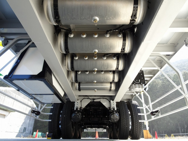 トレクス 小型 トレーラ（その他） PFB34118(110312) 39枚目