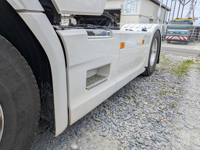 スカニア R 大型 トラクタ 2PG-A4X2ACGL(107941) 25枚目