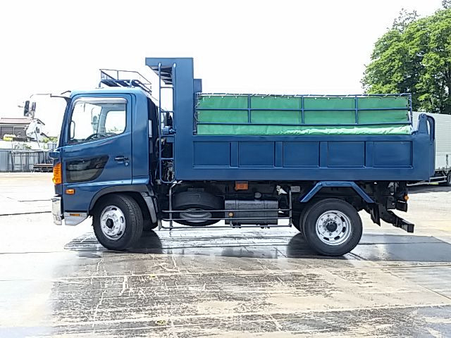 日野 レンジャー 増トン 土砂ダンプ BDG-FJ7JDWA(10954) 93枚目