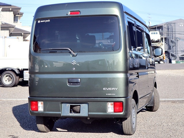 スズキ エブリィ 軽 軽バン・乗用車 EBD-DA17V(109255) 3枚目