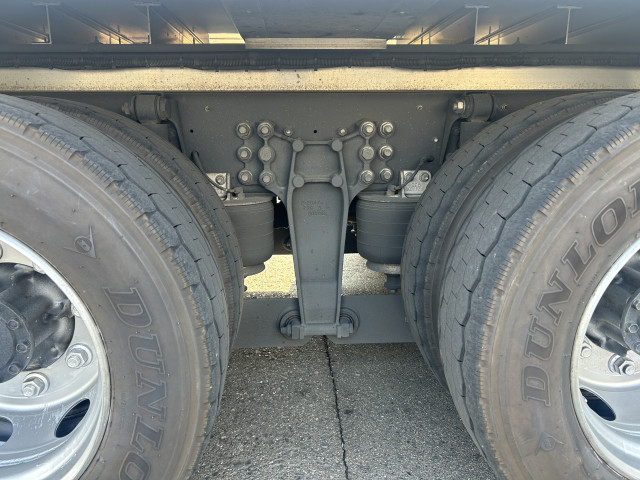 Isuzu giga Large Freezer box_body 2PG-CYJ77D(106414) 12枚目