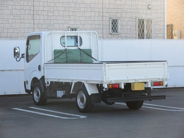 日産自動車 アトラス 小型 平ボディ PKG-SZ5F24(6670) 4枚目