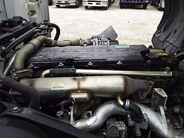日野 デュトロ 小型 ウィング PB-XZU424M(7622) 31枚目