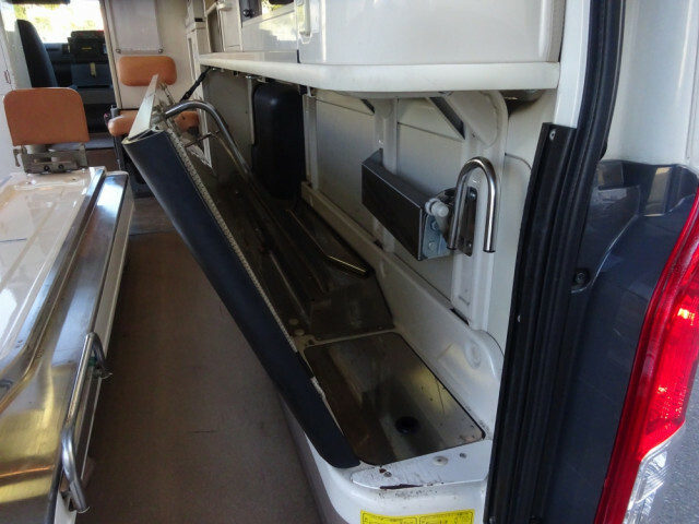 トヨタ ハイエース 小型 その他 CBF-TRH226S(39609) 15枚目