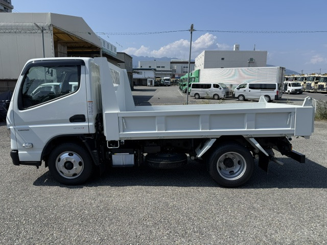 三菱ふそう キャンター 小型 土砂ダンプ 2RG-FBA60(108422) 5枚目