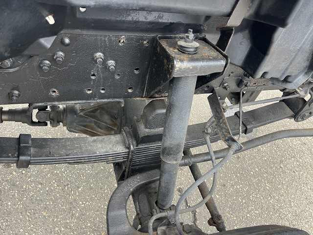 三菱ふそう キャンター 小型 平ボディ TKG-FGB70(78534) 18枚目