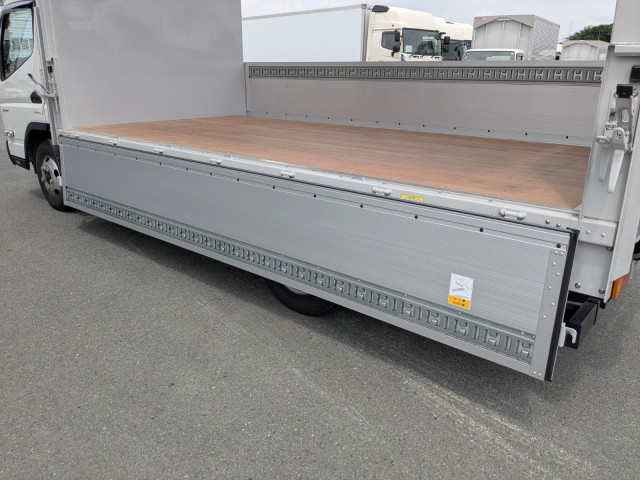 三菱ふそう キャンター 小型 ウィング 2RG-FEB50(106384) 30枚目
