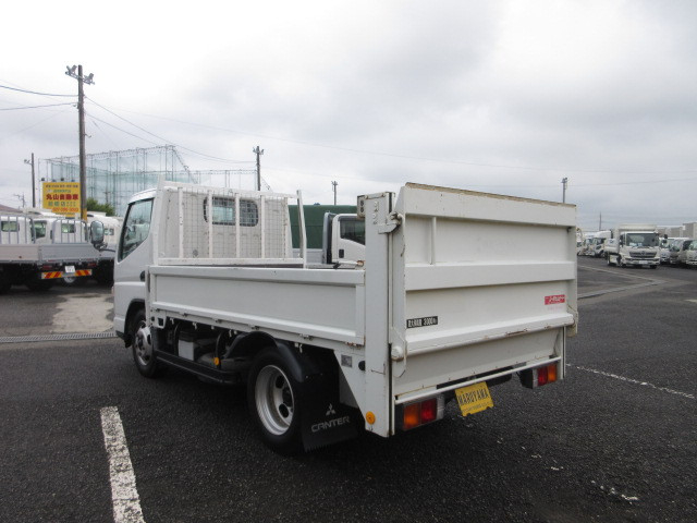 三菱ふそう キャンター 小型 平ボディ PA-FE73DB(111998) 3枚目