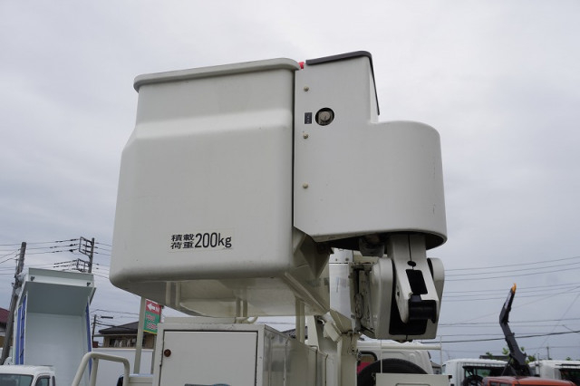 日野 デュトロ 小型 高所作業車 TPG-XZU600X(112616) 27枚目