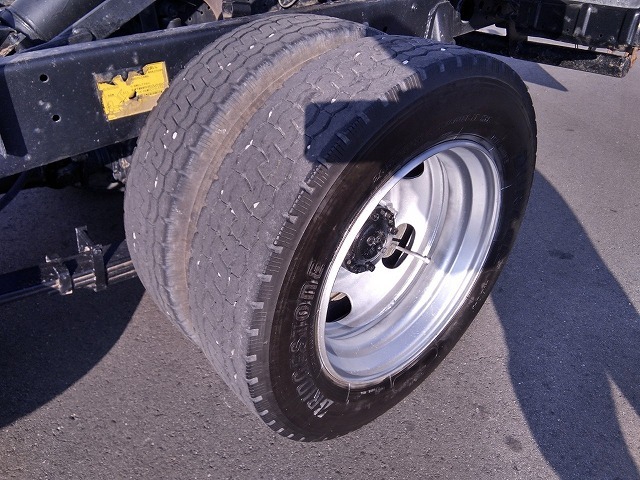 三菱ふそう キャンター 小型 土砂ダンプ PDG-FE71DD(8922) 25枚目