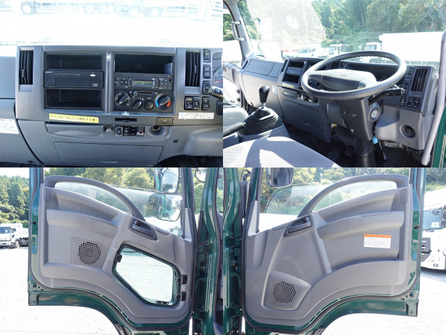 Isuzu forward Middle Wing body TKG-FRR90T2(92546) 19枚目