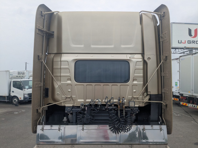 日野 プロフィア 小型 トラクタ 2DG-SH1EDGG(110420) 13枚目
