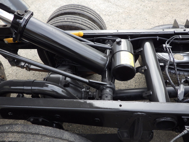 日産自動車 アトラス 小型 土砂ダンプ TKG-FBA3W(113651) 27枚目
