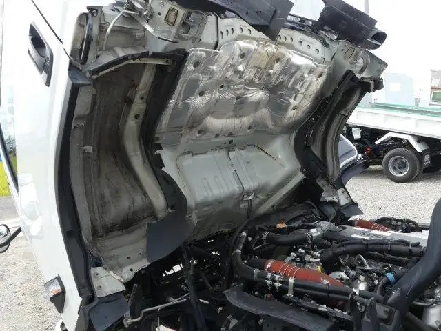 いすゞ エルフ 小型 冷蔵冷凍バン 2RG-NPR88AN(106864) 46枚目