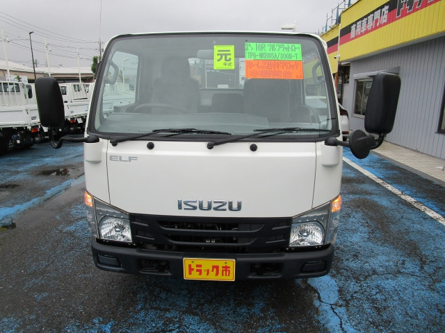いすゞ エルフ 小型 平ボディ TPG-NJR85A(112526) 7枚目