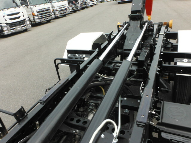 日野 レンジャー 中型 コンテナ専用車 2KG-FC2ABA(31544) 11枚目