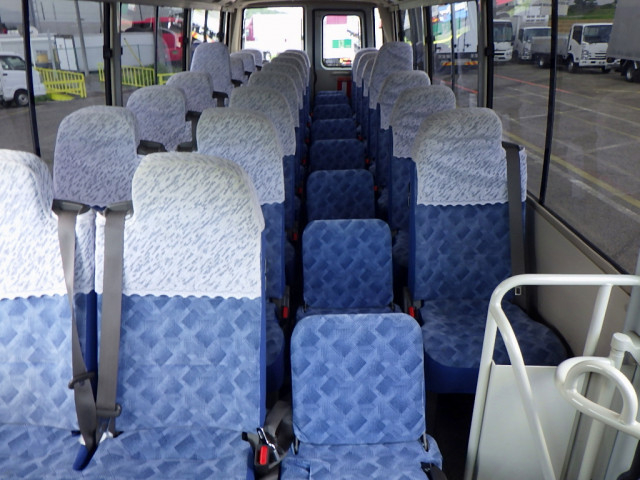 Mitsubishi Fuso rosa Small Buses TPG-BE640J(109247) 38枚目