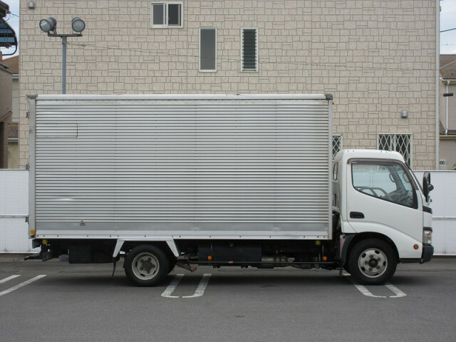 トヨタ トヨエース 小型 バン PB-XZU348(10153) 6枚目