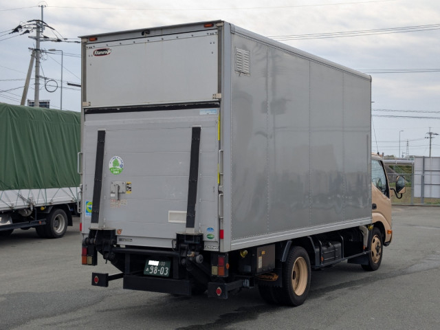 日野 デュトロ 小型 バン TKG-XZU650(105485) 4枚目