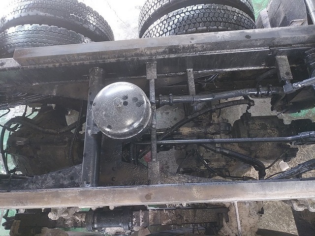 日野 プロフィア 大型 土砂ダンプ QKG-FS1EKAA(37632) 15枚目
