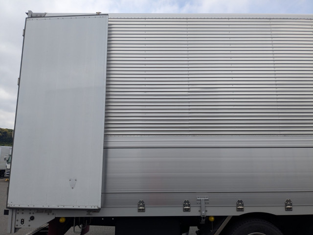 Mitsubishi Fuso super_great Large Wing body 2PG-FS84HZ(106228) 31枚目