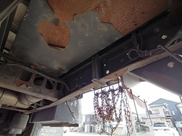 日野 プロフィア 大型 冷蔵冷凍バン PK-FR1EZWG(5542) 23枚目
