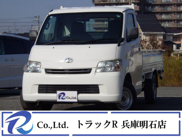トヨタ ライトエース 小型 平ボディ DBF-S402U(96477) 1枚目