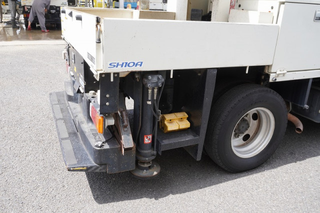 日野 デュトロ 小型 高所作業車 TKG-XZU600X(110149) 25枚目