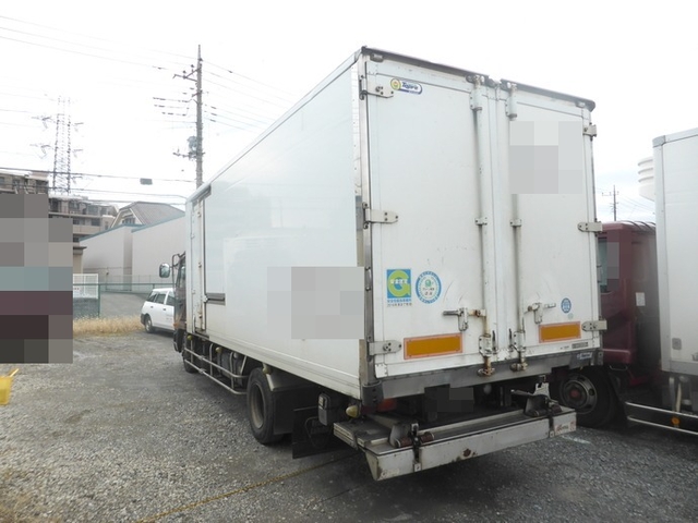 UDトラックス（日産） コンドル 中型 冷蔵冷凍バン KK-MK25A(2743) 8枚目