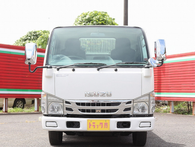 Isuzu elf Small Soil dump BKG-NJR85AD(110410) 3枚目