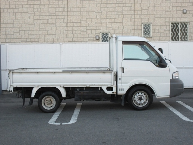 日産自動車 バネット 小型 平ボディ TC-SK82TN(6654) 6枚目