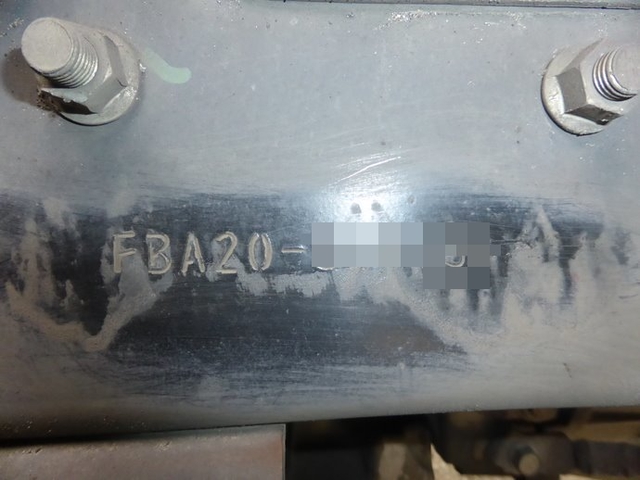 三菱ふそう キャンター 小型 冷蔵冷凍バン TKG-FBA20(2695) 32枚目