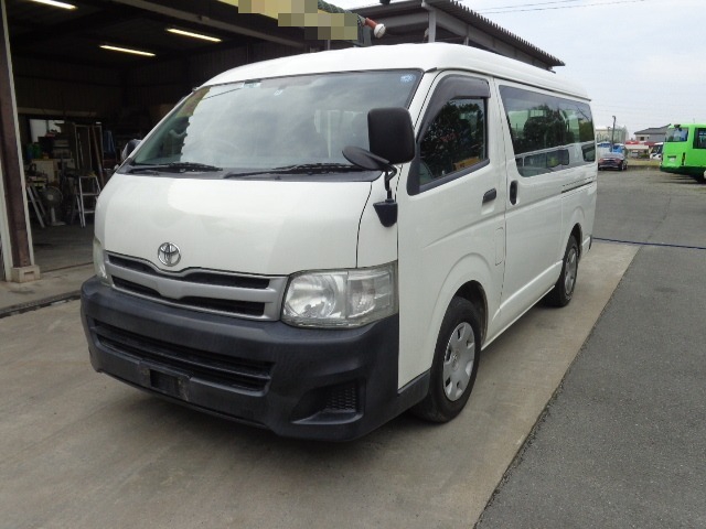 トヨタ ハイエース その他 バス CBA-TRH214W(9705) 1枚目