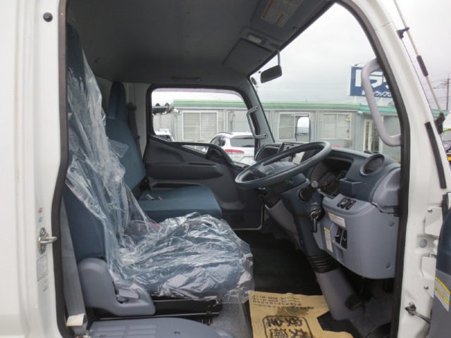 Mitsubishi Fuso canter Small Flat body TKG-FEB50(92762) 13枚目