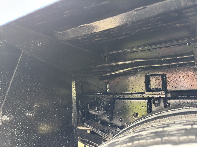 三菱ふそう キャンター 小型 高所作業車 PA-FE73DB(109149) 35枚目
