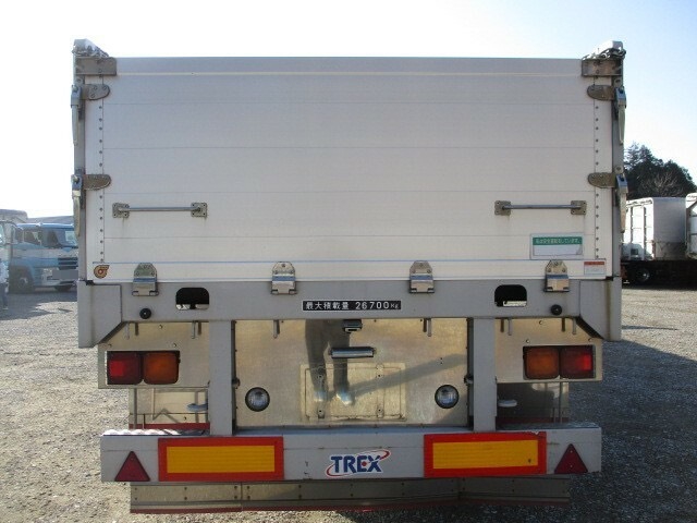 トレクス その他 トレーラ（平ボディ） PFB34118(8926) 6枚目
