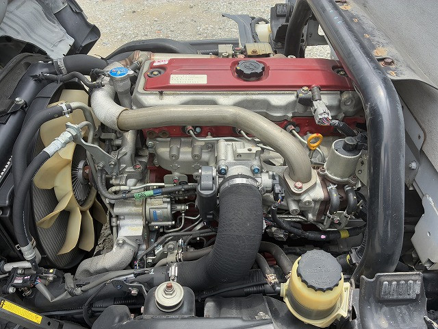 トヨタ ダイナ 小型 平ボディ BDG-XZU344(110143) 22枚目