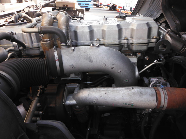 三菱ふそう スーパーグレート 大型 ウィング BDG-FU54JZ(1323) 20枚目