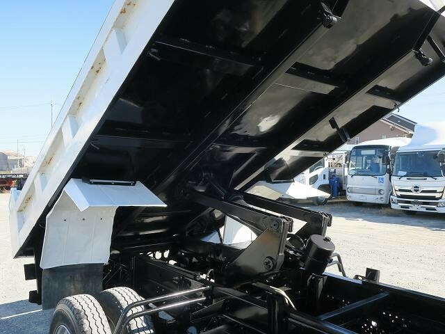 Isuzu forward Middle Soil dump SKG-FRR90S1(35569) 9枚目