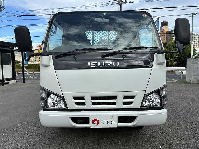 いすゞ エルフ 小型 平ボディ PB-NKR81A(111679) 2枚目