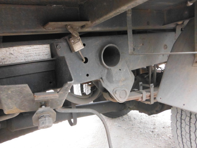 三菱ふそう キャンター 小型 土砂ダンプ PA-FE71DBD(2630) 13枚目