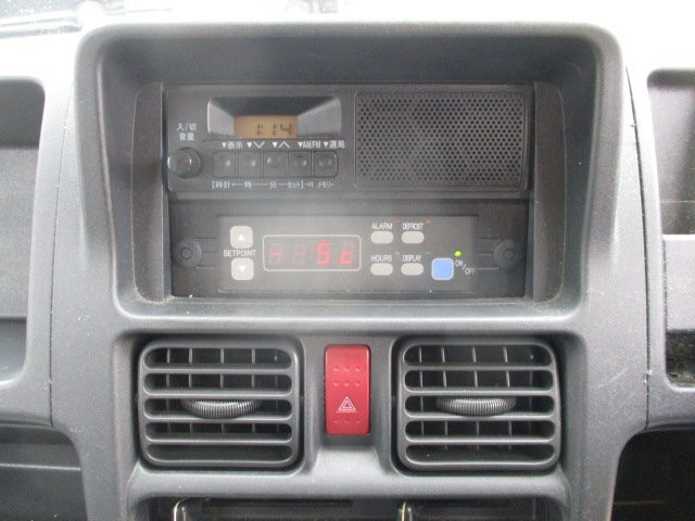 三菱ふそう 軽 冷蔵冷凍バン EBD-DS16T(78981) 11枚目