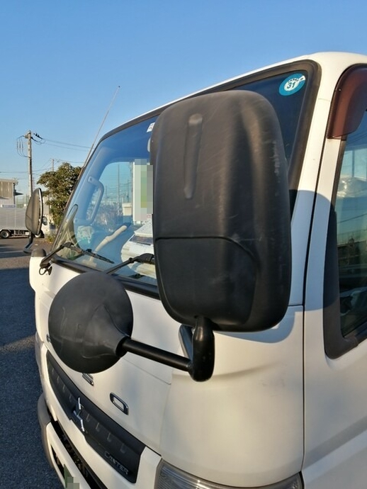 Mitsubishi Fuso canter Small Flat body TKG-FEA80(4227) 54枚目