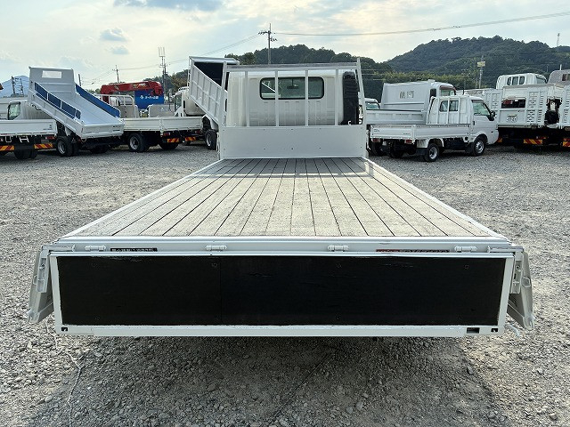 Hino dutro Small Flat body TKG-XZC710M(109359) 14枚目
