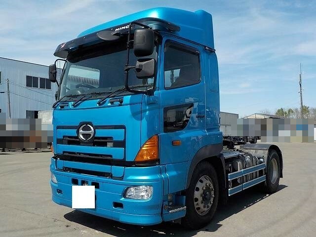 日野 プロフィア 大型 トラクタ QKG-SH1EDAG(6830) 1枚目