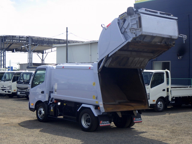 日野 デュトロ 小型 塵芥車（プレス式） 2RG-XZU702M(110074) 47枚目