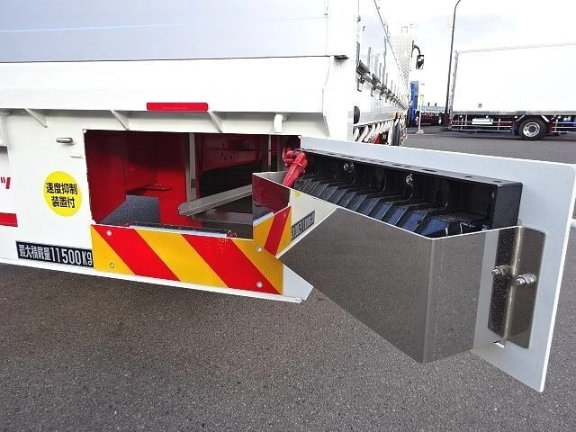 Mitsubishi Fuso super_great Large Self crane 2KG-FS70HZ(55720) 13枚目