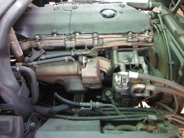 いすゞ フォワード 中型 幌車 KR-NPR72PAR(1236) 21枚目