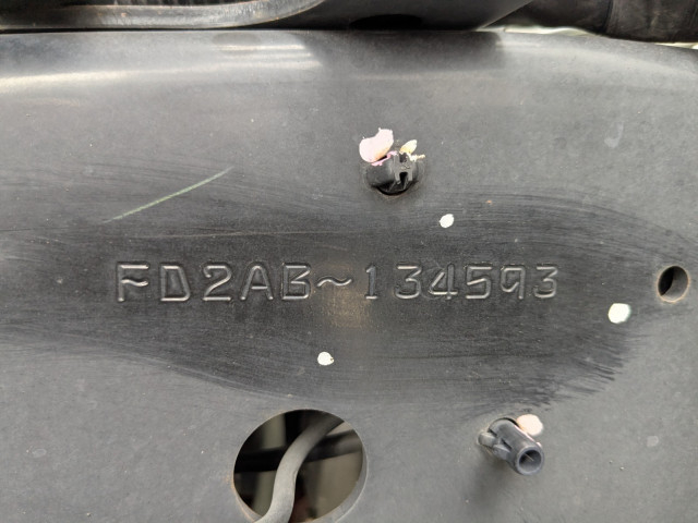 日野 レンジャー 中型 ウィング 2KG-FD2ABG(109890) 39枚目