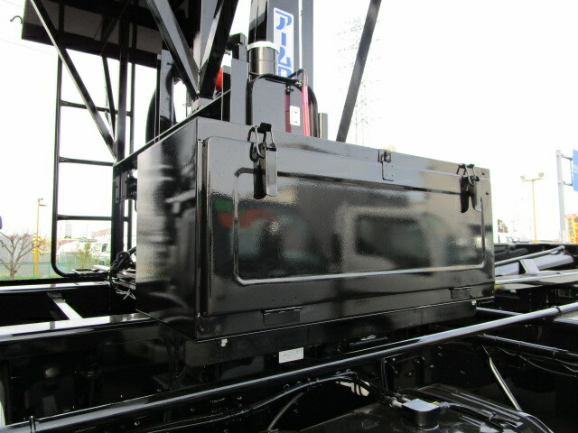 三菱ふそう スーパーグレート 大型 コンテナ専用車 2PG-FV70HY(9528) 46枚目